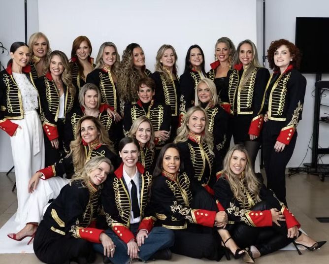 Abusos e pressão estética: paquitas revelam pedidos de Marlene Mattos para que elas tirassem as roupas