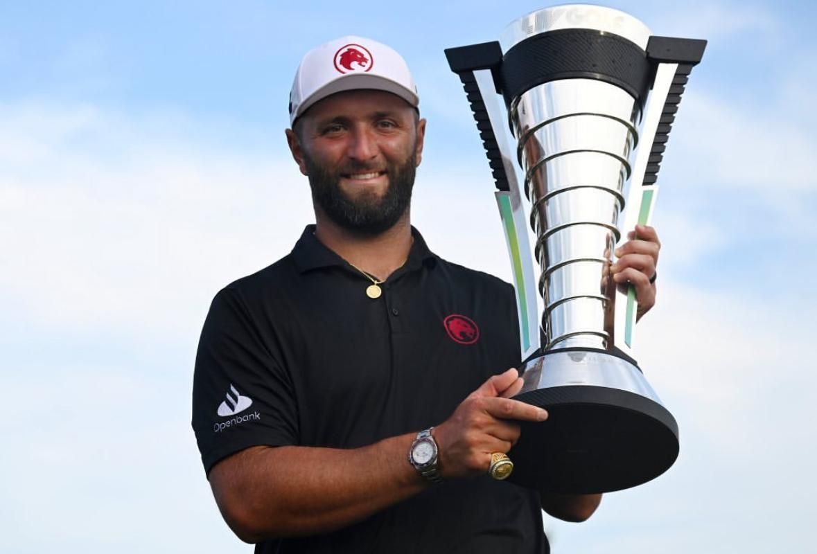 Espanhol conquista prêmio de R$ 121 milhões em campeonato de golfe