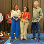 Em agenda com Ministra Nísia, Rogério Correia ataca Engler, Fuad e Tramonte