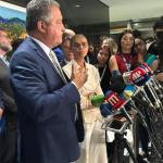 ‘Ficou claro o caráter criminoso’, diz Rui Costa sobre queimadas