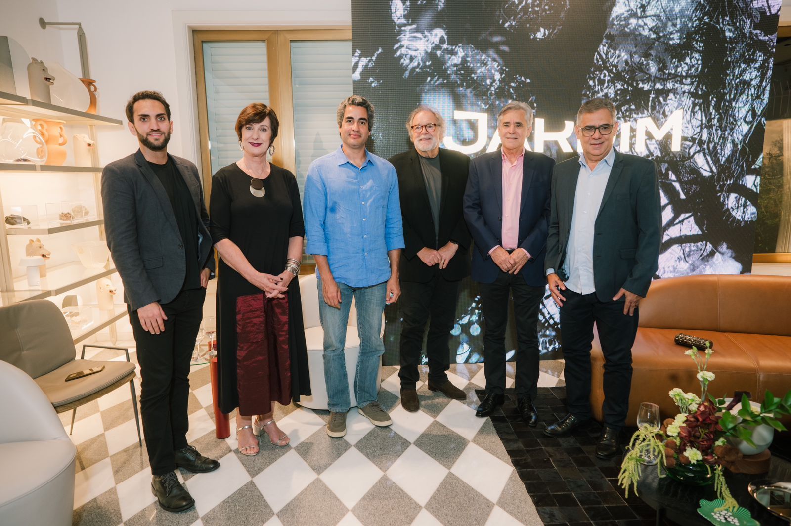 EPO reúne convidados para o lançamento do Edifício Jardim