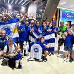 Cruzeiro chega a Cuiabá e recebe apoio da torcida antes de encarar o Dourado pelo Brasileiro