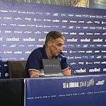 Vojvoda diz estar orgulhoso dos jogadores do Fortaleza após 'virada de chave'