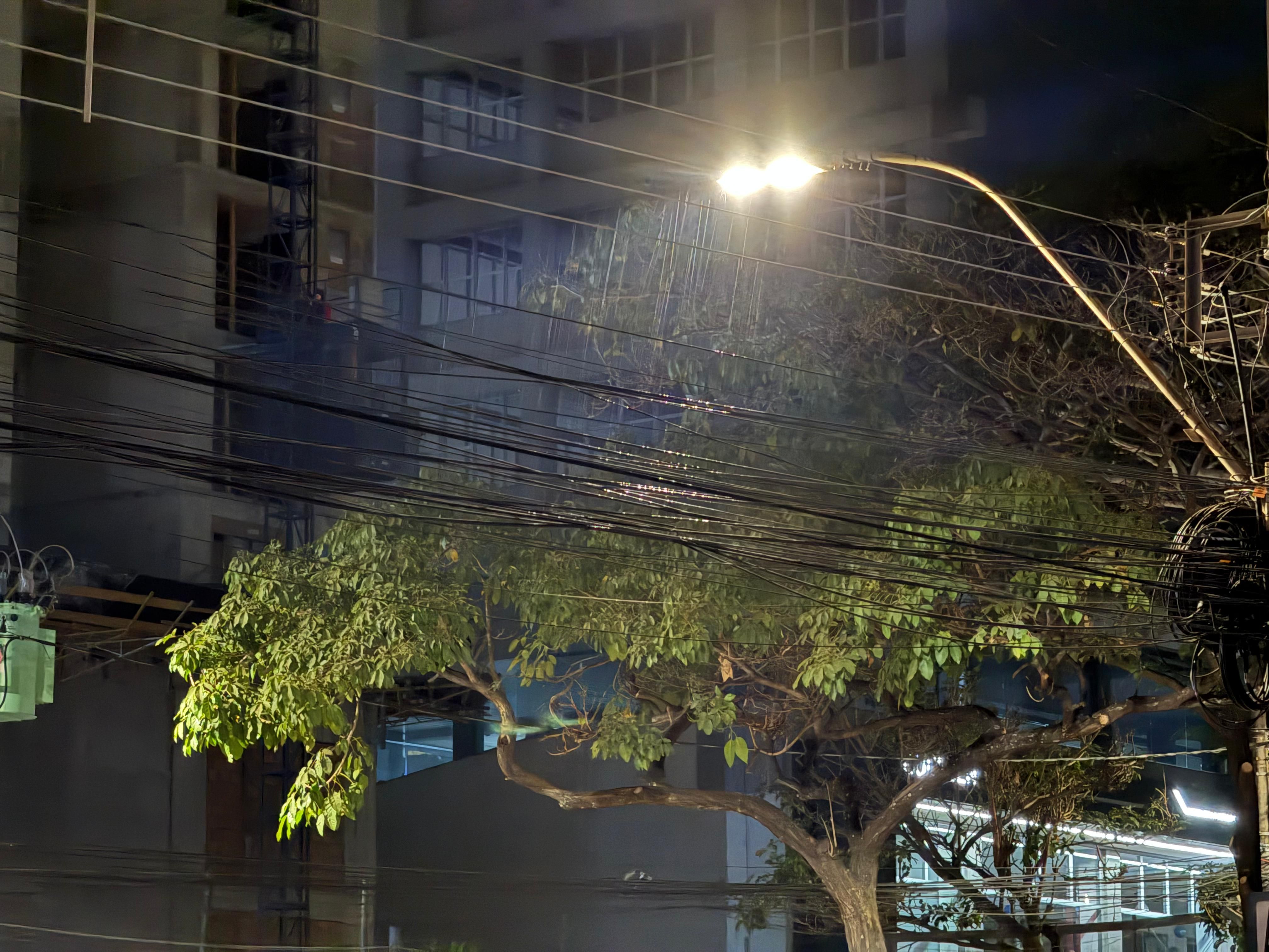 BH registra chuva pelo segundo dia seguido após cinco meses de seca