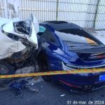 Animação em 3D reproduz o acidente com Porsche que deixou motorista de app morto em SP