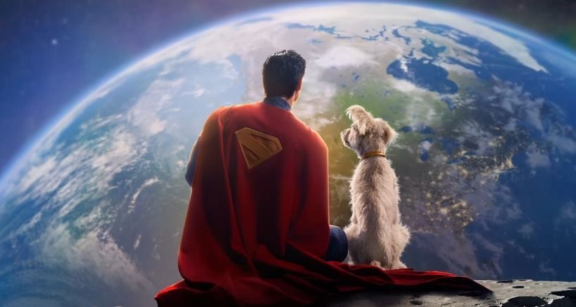 Novas aventuras de Superman e dos Smurfs estreiam em Juiz de Fora