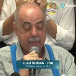 Linfoma não-Hodgkin causou a morte do prefeito de BH Fuad Noman, informa Mater Dei
