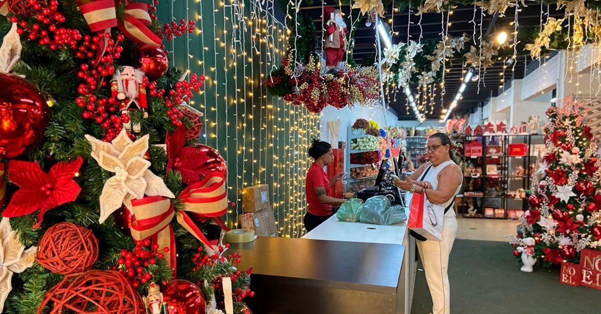 Que horas as lojas de Belo Horizonte vão abrir no Natal e no Ano Novo?