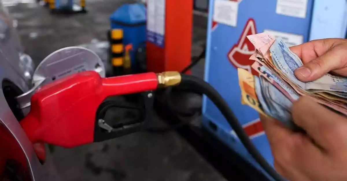 ICMS: gasolina e diesel ficarão mais caros em 2025