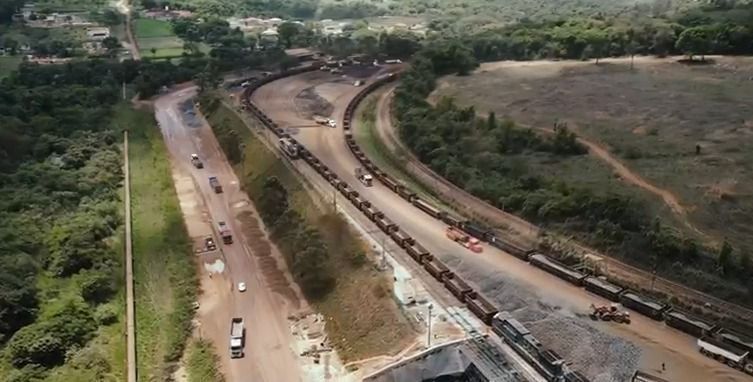 ANTT autoriza Cedro a construir ferrovia que pode tirar 5 mil caminhões de minério por dia da BR-381