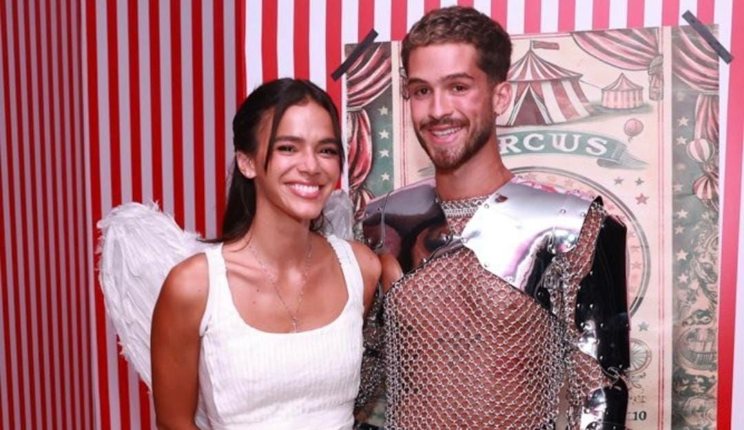 Bruna Marquezine e João Guilherme: suposto motivo de término vem à tona