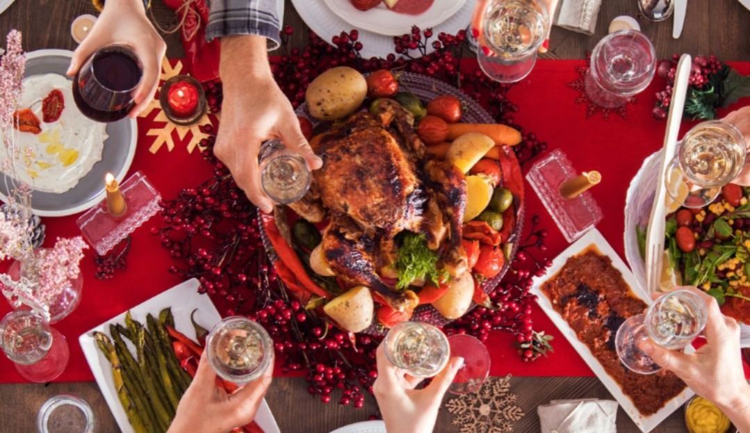 Dieta: especialista dá dicas para não exagerar na alimentação nas festas de fim de ano