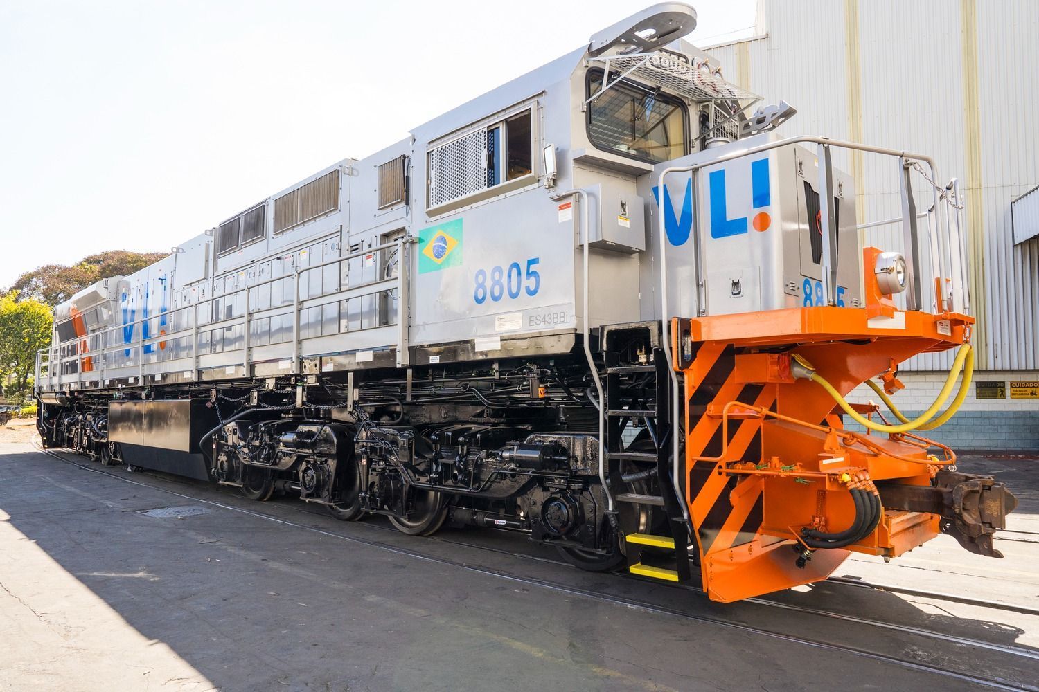 VLI, empresa de ferrovias, prorroga prazo para 154 vagas de emprego em MG e ES; veja benefícios