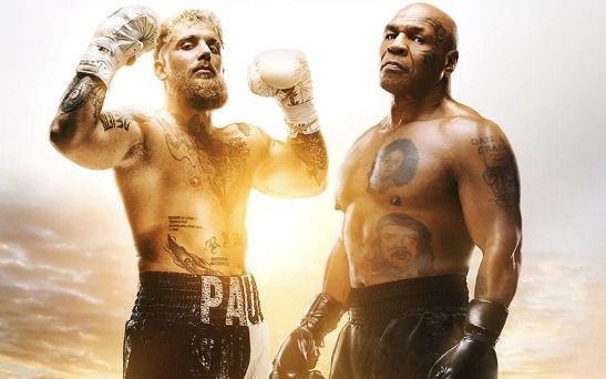 Jake Paul x Mike Tyson: data, horário e onde assistir à luta
