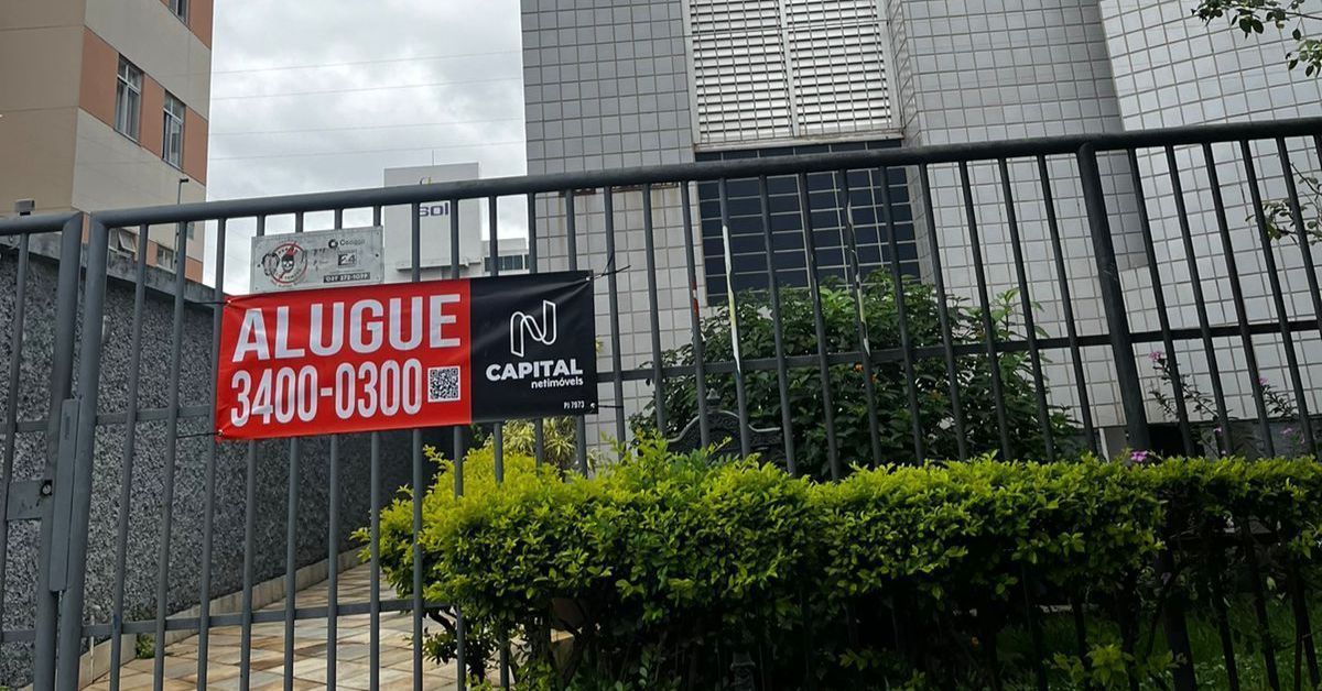 Aluguel residencial: preço em Belo Horizonte cresce mais que a inflação