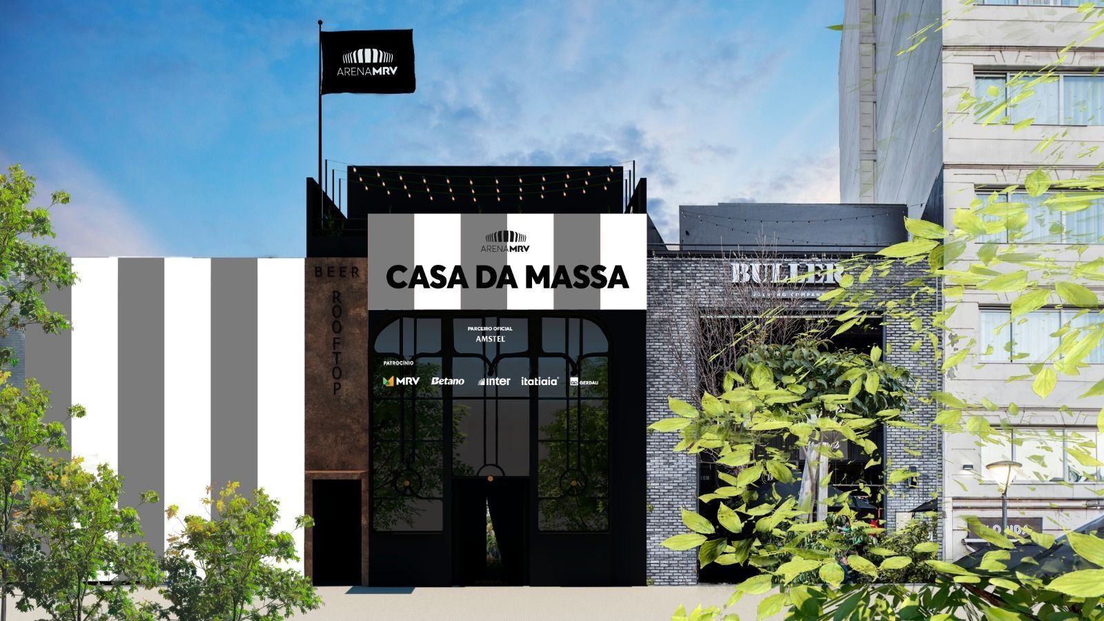 Atlético: saiba data, horário e detalhes do funcionamento da Casa da Massa em Assunção