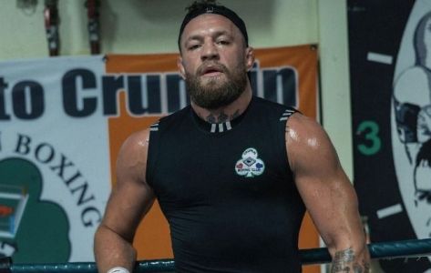 McGregor foi punido por comissão atlética