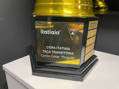 Arbitral na FMF definiu grupos das chaves BH e Metropolitana da Copa Itatiaia KTO