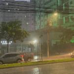 Mais de 65% das cidades de MG podem ter chuva intensa, ventos de 100 km/h e risco de alagamento