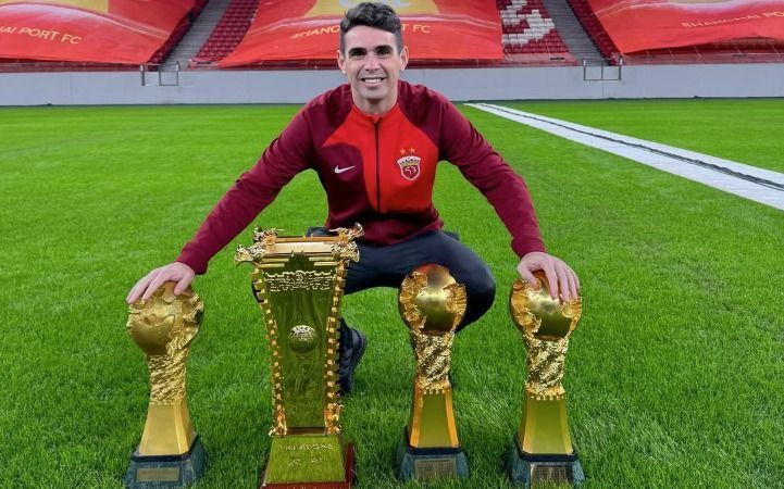 Desejo de times brasileiros, Oscar se despede de clube e fica livre no mercado