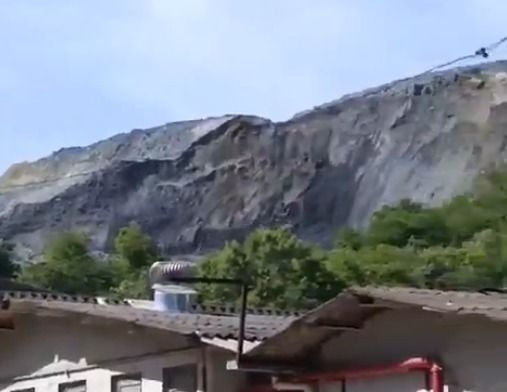 'Levando uma vida bem difícil', diz morador que deixou casa após deslizamento em pilha de rejeitos em Conceição do Pará (MG)