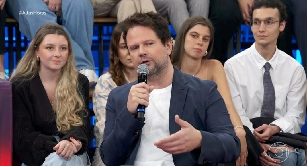 Após sucesso em 'Ainda Estou Aqui' Selton Mello está no elenco de 'Anaconda'