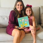 Daniela e Alice lançam o livro “O Dia do Sim”