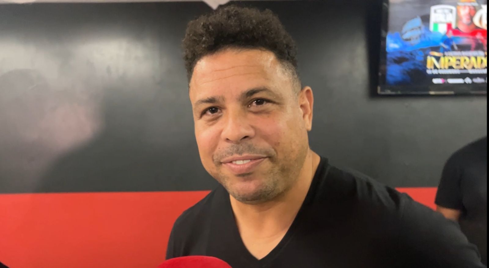 Ronaldo reforça intenção de disputar a presidência da CBF: 'Me sinto preparado'