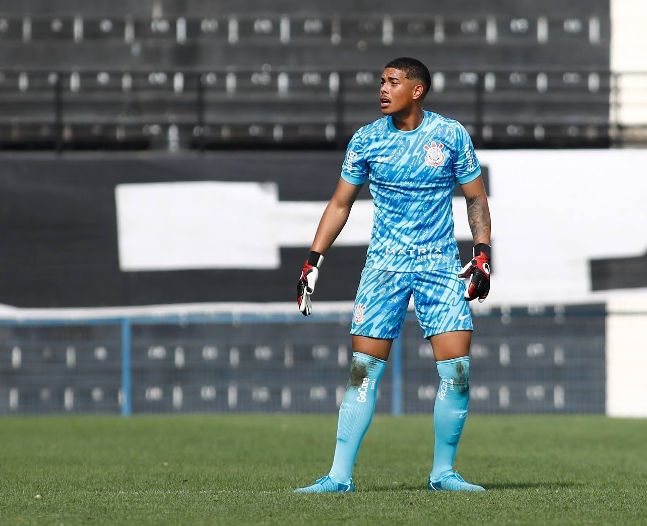 Kauê Camargo comenta preparação do Corinthians para a Copinha 2025