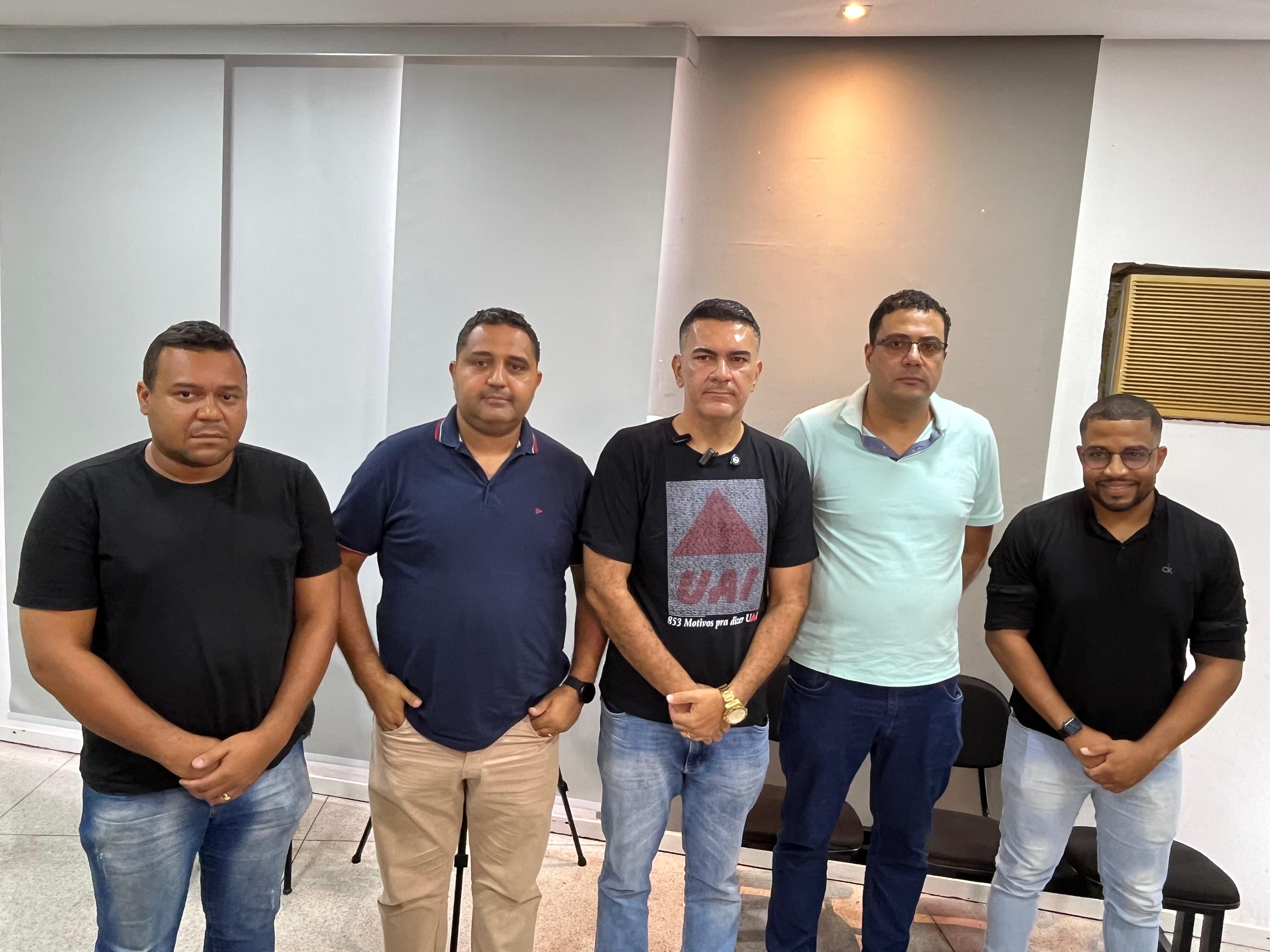 Vereadores anunciam acordo para eleição da nova mesa diretora da Câmara de Coronel Fabriciano