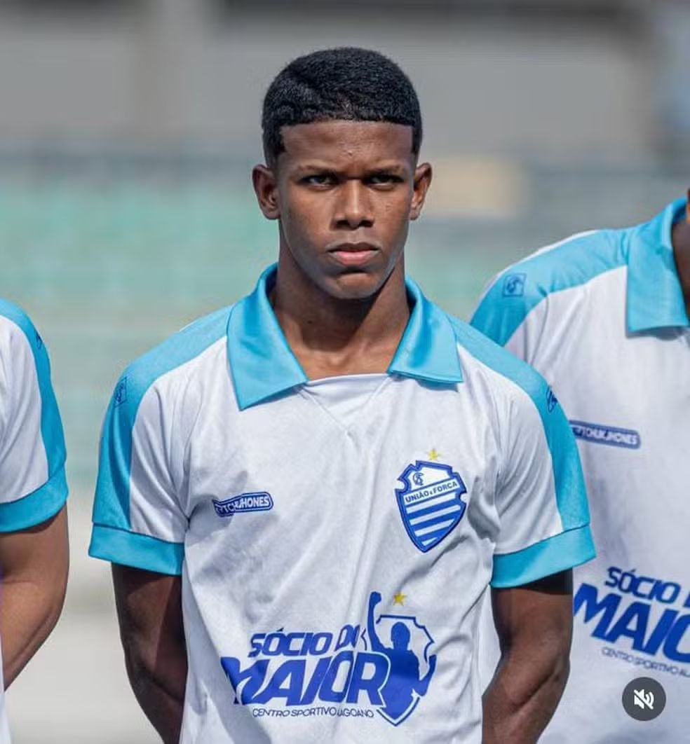 Clube da Série C pede doações após jogador ter perna amputada em acidente