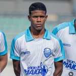 Clube da Série C pede doações após jogador ter perna amputada em acidente