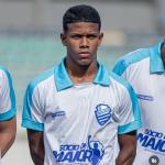 Clube da Série C pede doações após jogador ter perna amputada em acidente