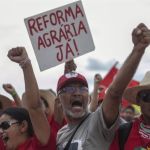 MST quer solução do governo para o “Natal Sem Terra”