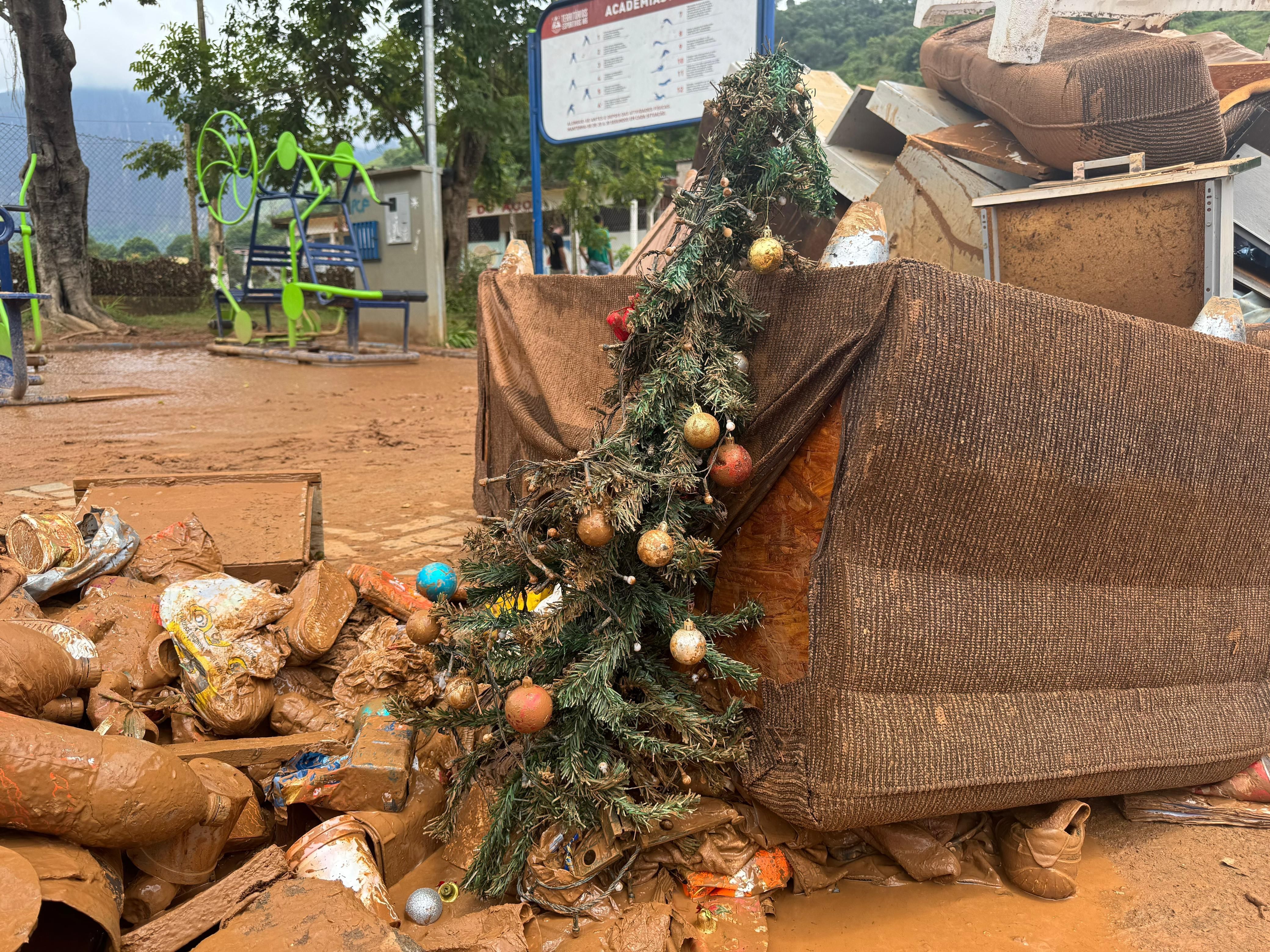 Município e entidades locais promovem campanha de doações para vítimas das chuvas em Fabriciano