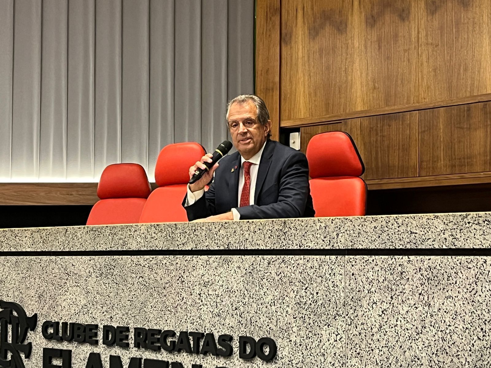 Bap confirma José Boto como diretor técnico e Filipe Luís no comando do Flamengo