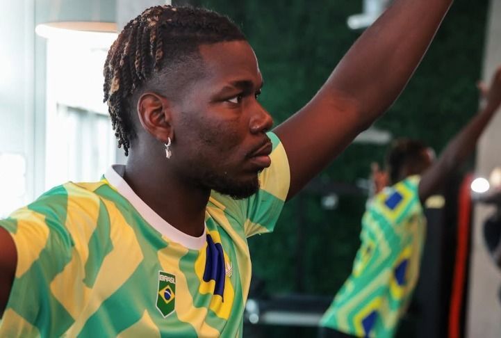Fabinho Soldado atualiza procura do Corinthians por Paul Pogba