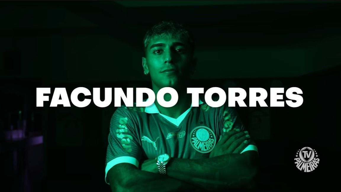 Por que Facundo negou Europa e 'caminhão de dinheiro' pelo Palmeiras