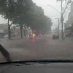 Contagem divulga alerta de perigo para chuva nesta quinta (26): veja recomendações