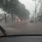 Contagem divulga alerta de perigo para chuva nesta quinta (26): veja recomendações
