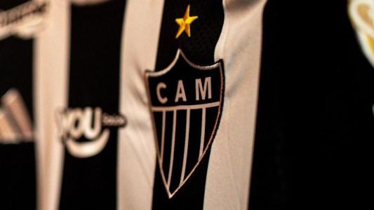 O Atlético só conquistou o Campeonato Mineiro em 2024
