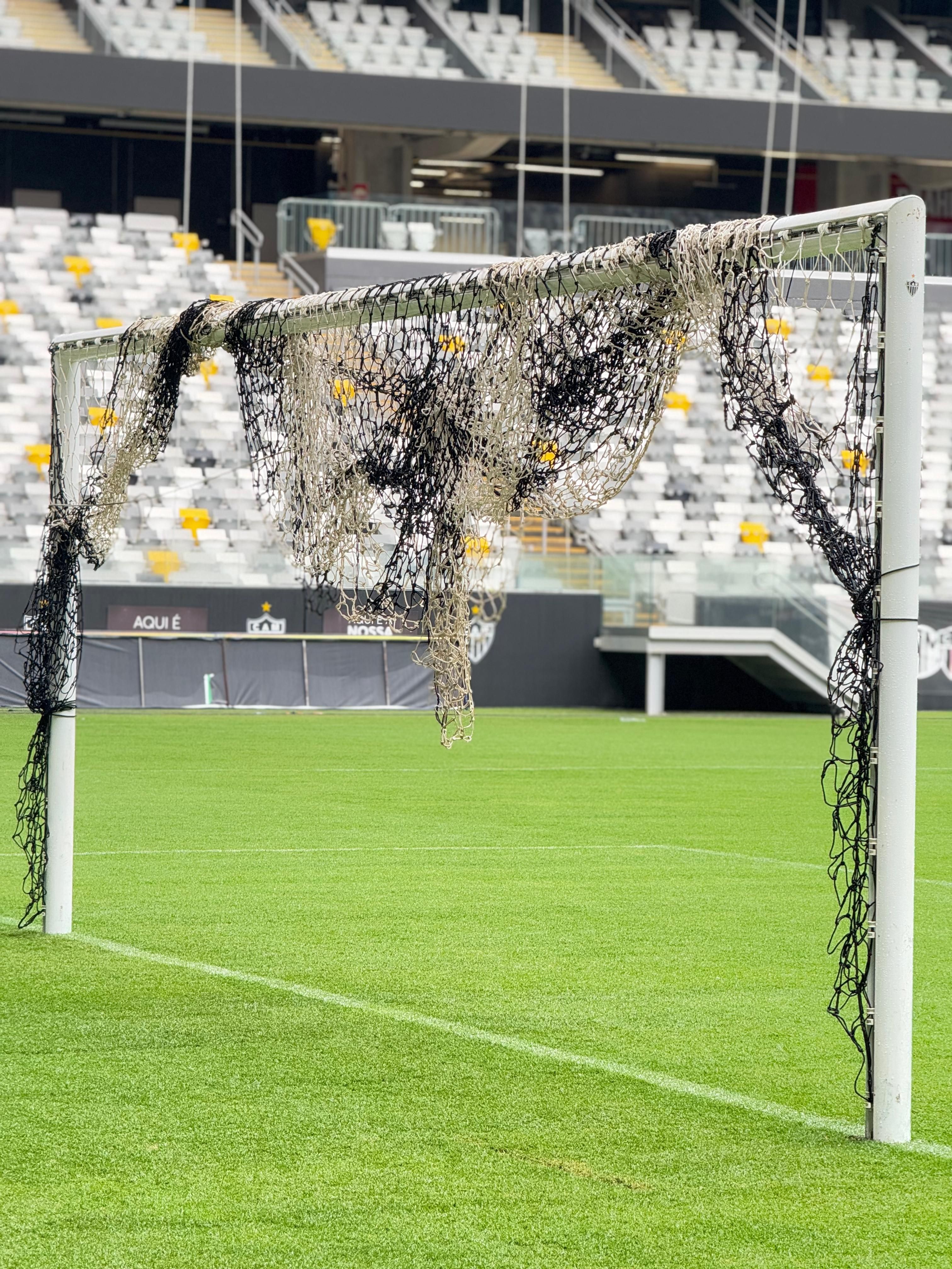 Sem Arena MRV, Atlético busca 'nova casa' para início da temporada