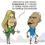 Charge do Duke | Matheus Pereira, do Cruzeiro, na mira do Palmeiras