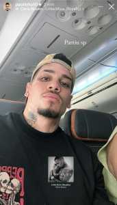 Paulinho terminou a temporada 2023 com 31 gols marcados