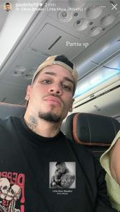 Paulinho terminou a temporada 2023 com 31 gols marcados