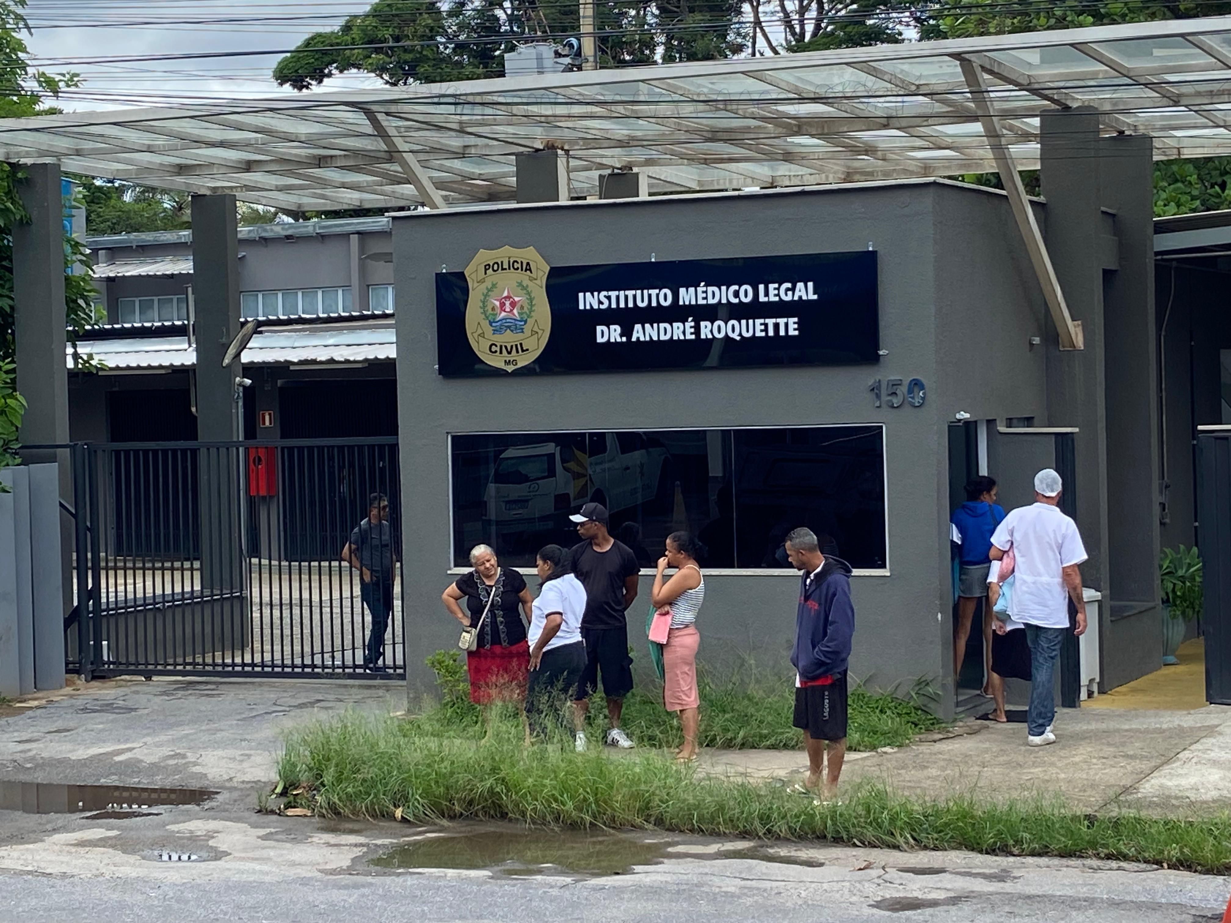 IML libera os dois primeiros corpos da tragédia de Teófilo Otoni
