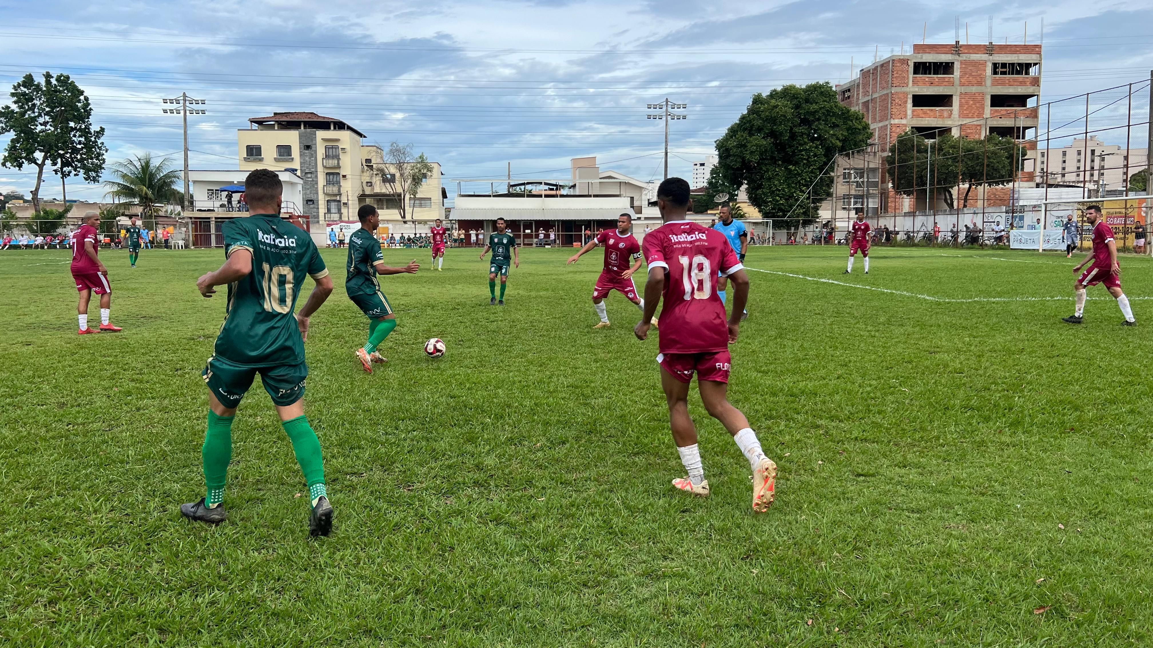 Com brilho de Neném, Iguaçu vence Palmeiras por 1 a 0