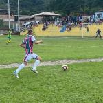 Ponte Nova vence Hematita fora de casa em jogo equilibrado pela Copa Itatiaia KTO Vale do Aço