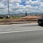 Defesa Civil descarta risco de desabamento no Viaduto São Francisco, mas aponta novo problema