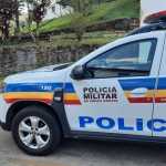 Polícia Militar prende suspeito de furtar notebook em pousada em Ouro Preto